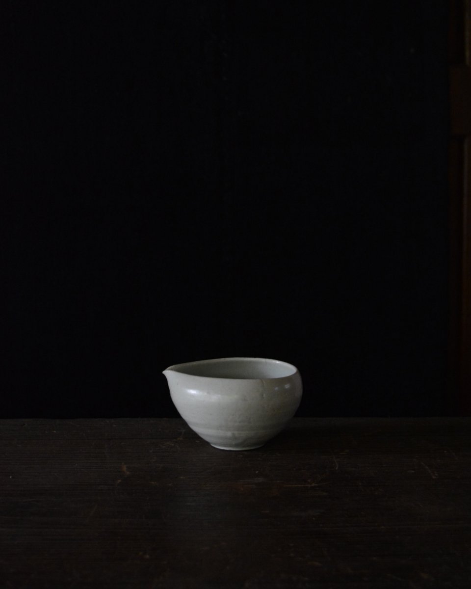 「山本亮平・ゆき 展 白瓷考」 7日目_d0087761_129861.jpg