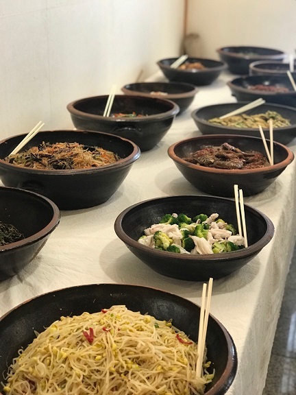 韓国田舎ごはんの旅 テンジャン作りの後は美味しいご飯_b0060363_23382314.jpg
