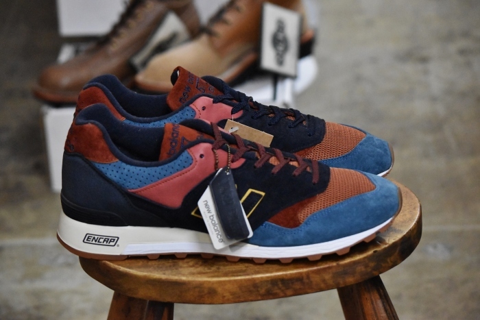 春に。。。(^^♪ newbalance (MADE in England) M1500 UK limited!★!_d0152280_12370856.jpg