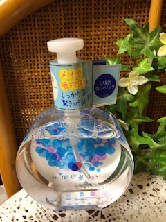 わたしおもい ヒアルロンクレンジング化粧水 _e0233190_131373.jpg