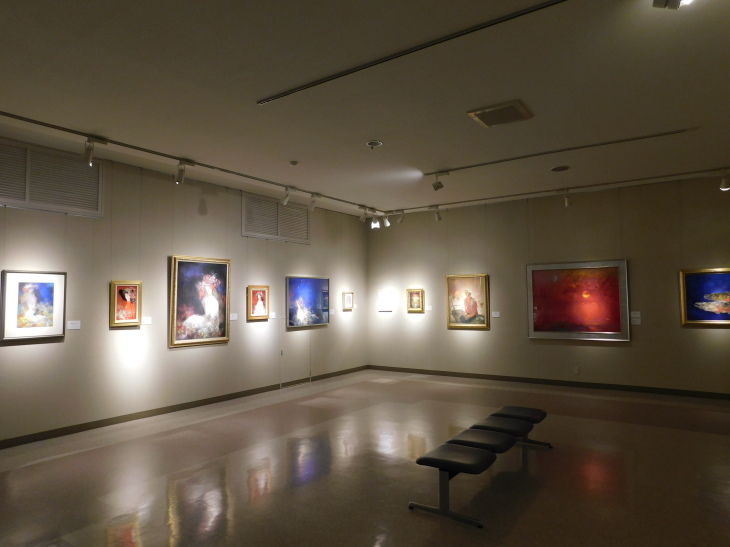 阿寒 鶴居の取材前編 釧路湿原美術館新企画展について 18 04 13 ナオキブログ 公式