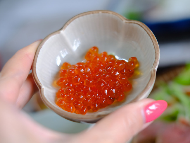 「北海道・天塩町　旅館日の丸の朝ごはんとべこちちの自家製チーズ」_a0000029_15224036.jpg