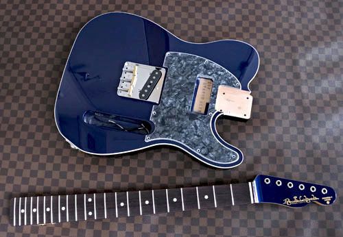 青メタとグレイ・メタのStandard-T × 2種の塗装が完了!_e0053731_16041298.jpg