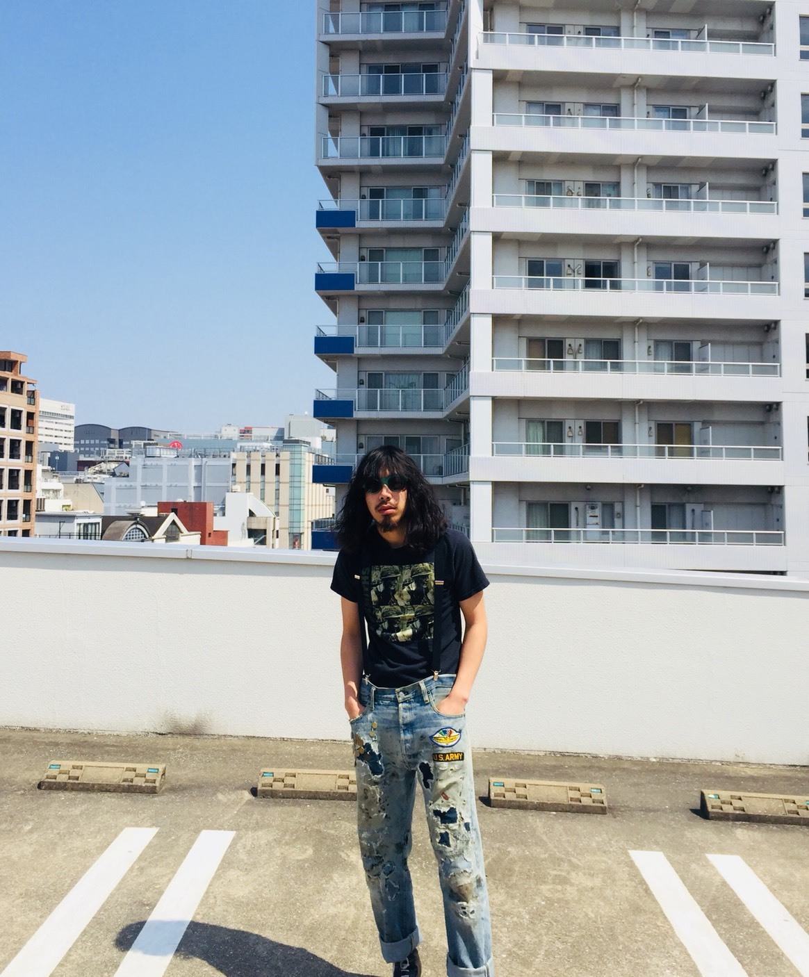 Tシャツ的ブリティッシュインヴェイジョン Yt Clothing Used Vintage Clothing More Instagram Ytclothing08