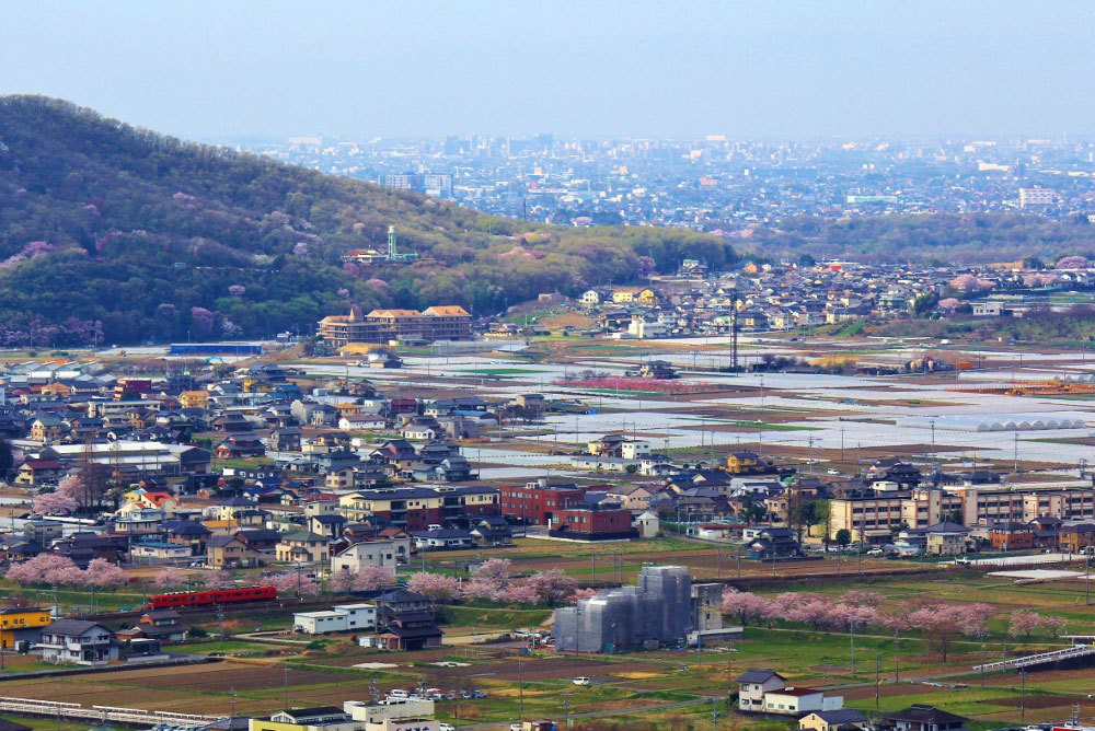 各務原 新・旅百景道百景