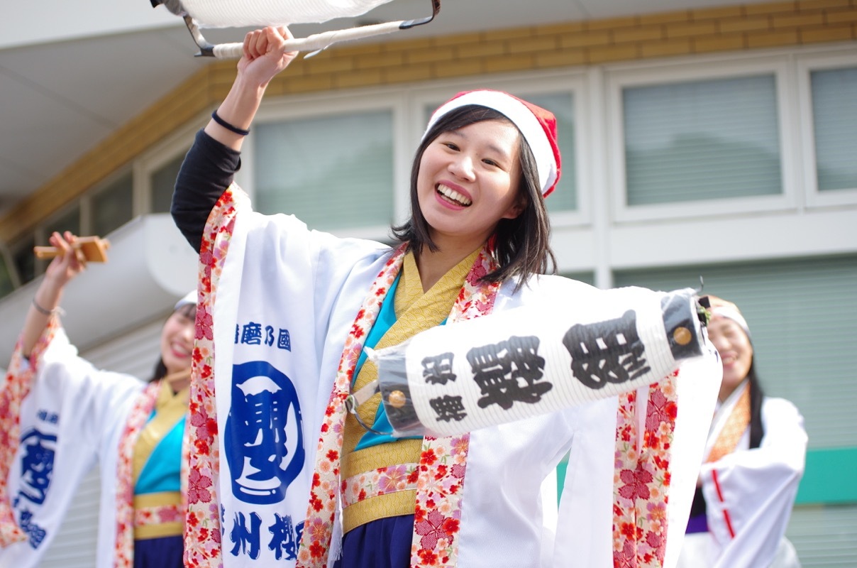 2017智頭おかげ地蔵市その9 播州櫻組その2 ヒロパンのよさこいライク N Vanライフ 2017智頭おかげ地蔵市その9 播州櫻組その2 ヒロパンのよさこいライク N Vanライフ