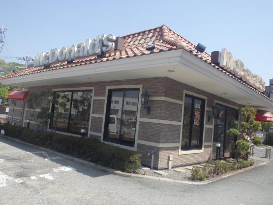 マクドナルド　　　　　　　　空港線走井店_c0118393_11591366.jpg