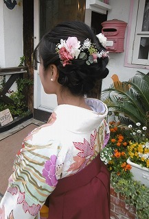 サロンドムー2018 卒業式ヘアーメイク・着付_a0123703_11150942.jpg