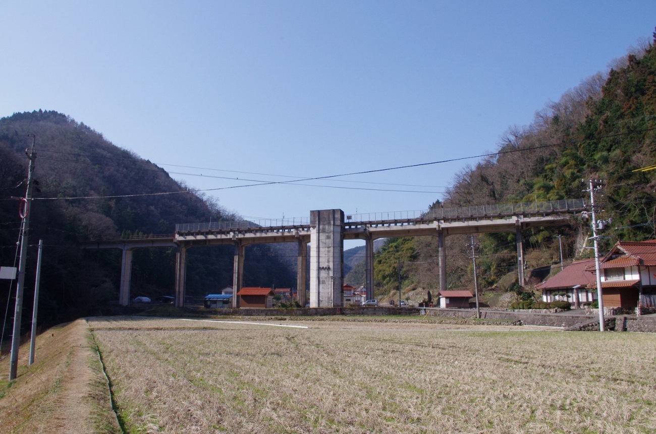 第52回.廃止前に「三江線」宇都井駅に行きました_d0074419_08265825.jpg