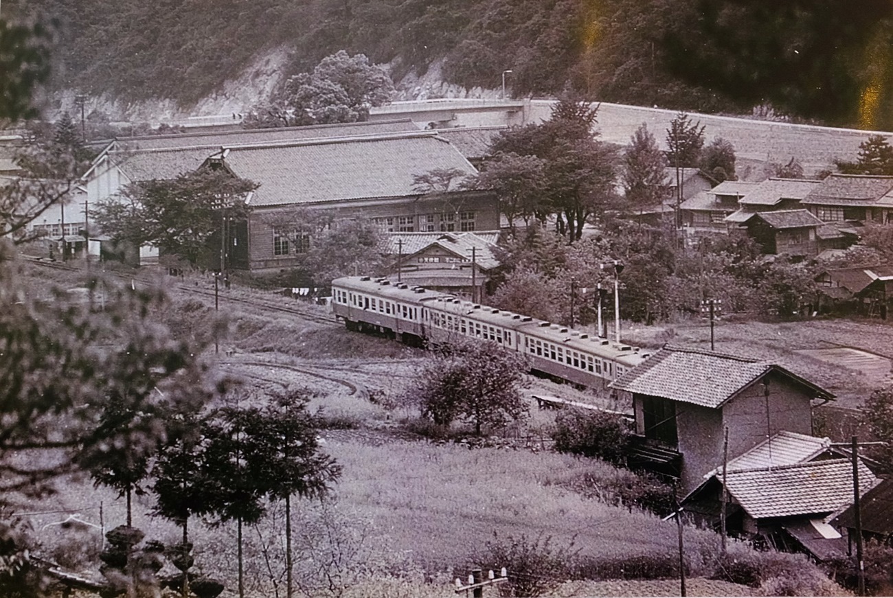 第52回.廃止前に「三江線」宇都井駅に行きました_d0074419_08583266.jpg