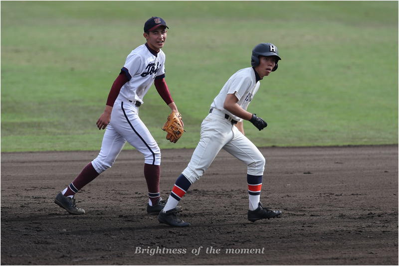 桐光学園VS法政二高_e0200922_21323777.jpg