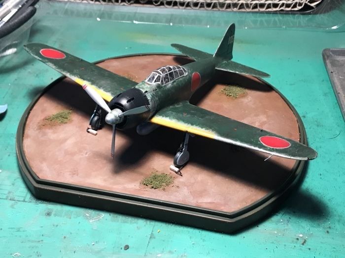 【海賊プラモデル屋完成品】TAMIYA 1/48 零戦22型 海賊プラモデル屋完成品】TAMIYA 1/48 零戦22型 海賊プラモデル