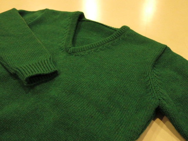 \"TheThreeRobbers FRENCH WARMTH SWEATER\"ってこんなこと。_c0140560_13494808.jpg