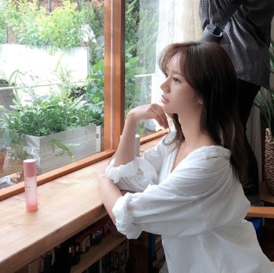Girl S Day ヘリ 彫刻のような美しい横顔 インスタで広告撮影カット公開 niconico paradise Girl S Day ヘリ 彫刻のような美しい横顔 インスタで広告撮影カット公開 niconico paradise