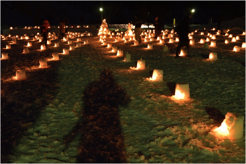 栃尾遊雪祭り前夜祭_a0079473_0584946.jpg