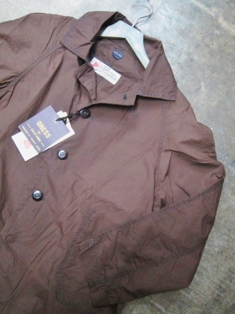 Kato ・・・ A LINE SHORT COAT! 少し御安く!★?_d0152280_13142368.jpg