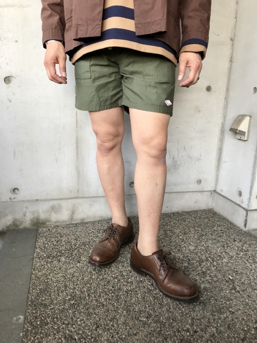 Kato ・・・ A LINE SHORT COAT! 少し御安く!★?_d0152280_13233195.jpeg