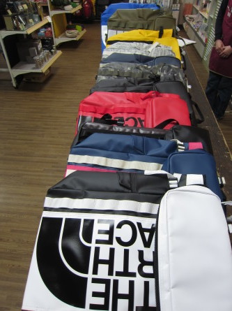 ノースフェイス　BC　FUSE　BOX　Ⅱ