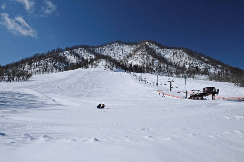 盤渓曹津地 （三等三角点   　新十津川町   　そっち岳）  2018.3.21_f0200402_20373259.jpg