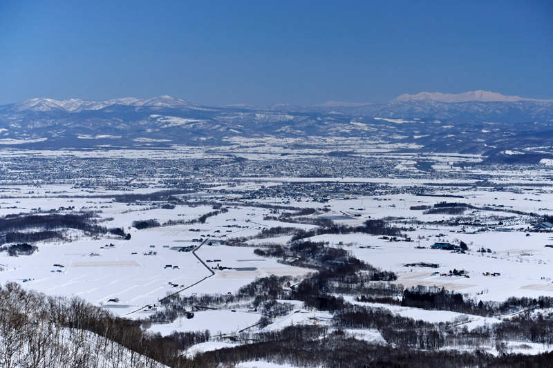 盤渓曹津地 （三等三角点   　新十津川町   　そっち岳）  2018.3.21_f0200402_21244120.jpg