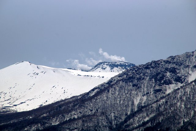 2018年4月14日(土)　イチャンコッペ山(標高828.7m)&幌平山（718.1m)_a0345007_130329.jpg