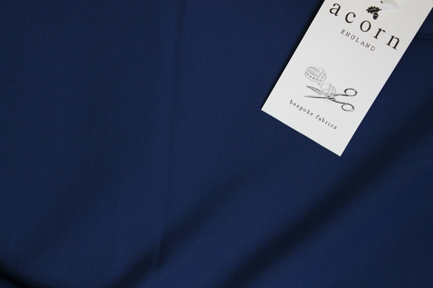 【入荷】純英国的”ACORN”シャツファブリック_b0081010_17495397.jpg
