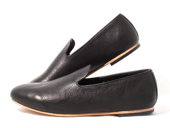 パドローネ オペラシューズ 新品アウトソール