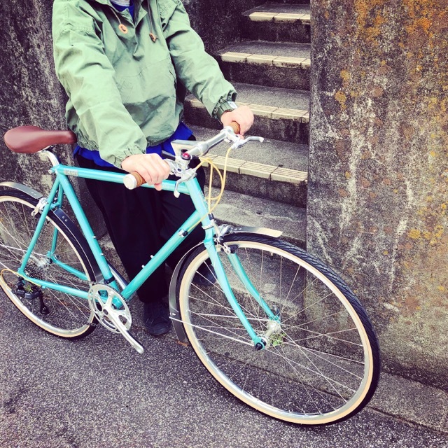 TERN RALLY クロスバイク tern のクロスバイク Rally 登場！ 【橋輪Blog】 : 橋輪