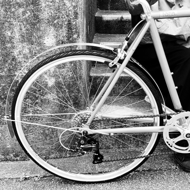 Tern 「ターン」 Rally650C 2018年モデル クロスバイク