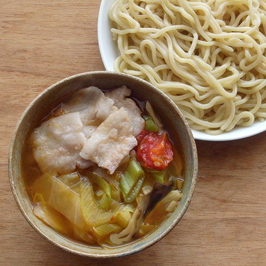 肉野菜つけ麺 10分ラーメン選手権 に参加しました ツジメシ プロダクトデザイナー ときどき料理人