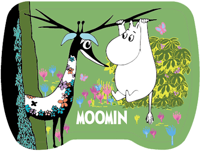 ムーミン 除菌ティッシュ Kikiブログ