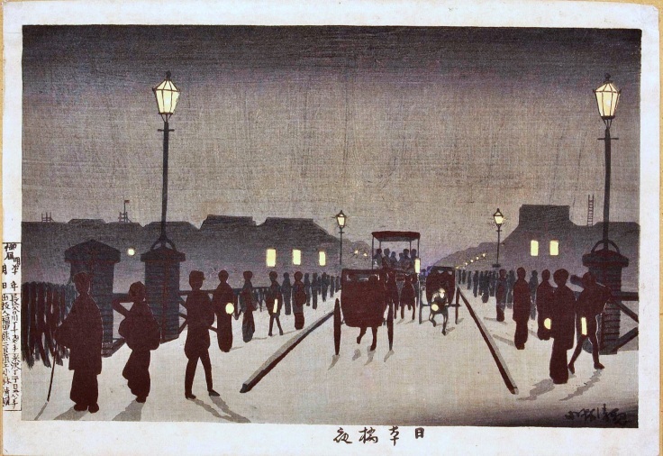 【歳時記】写真でたどる日本橋今昔-2017/9(訂正:小倉柳村、追加:小林清親、江戸東京博物館)【帝都散歩】_b0116271_02564319.jpg