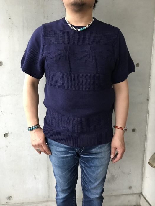 BIRVIN UNIFORM・18番　　SUMMER Cotton KNIT TEE！★！_d0152280_18282293.jpeg