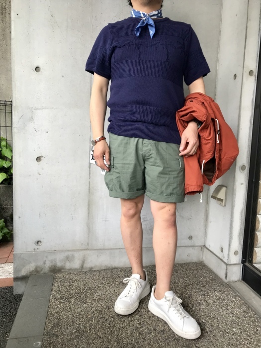 BIRVIN UNIFORM・18番　　SUMMER Cotton KNIT TEE！★！_d0152280_18312347.jpeg