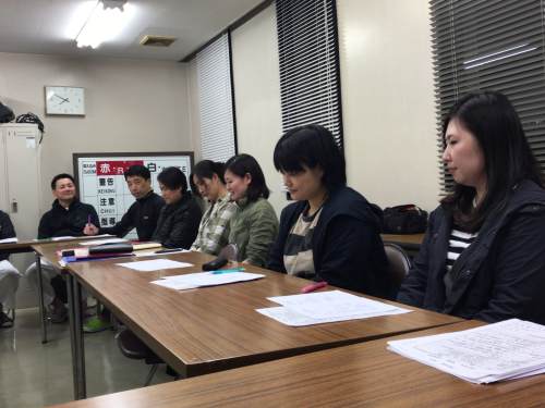 2018 善柔館育成会総会_b0172494_11463857.jpg