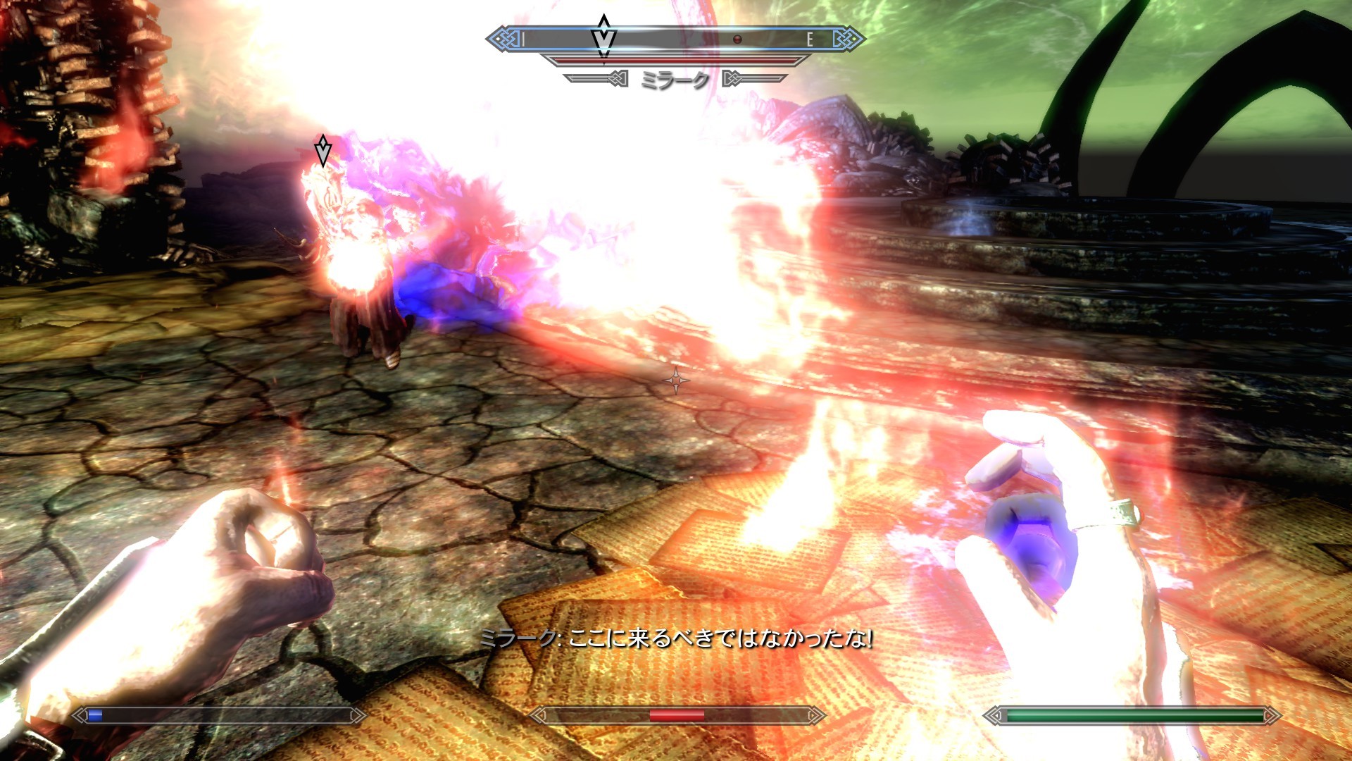 Skyrim Se 2日目 ゆのらいと 面白いもののまとめ Skyrim Se 2日目 ゆのらいと 面白いもののまとめ