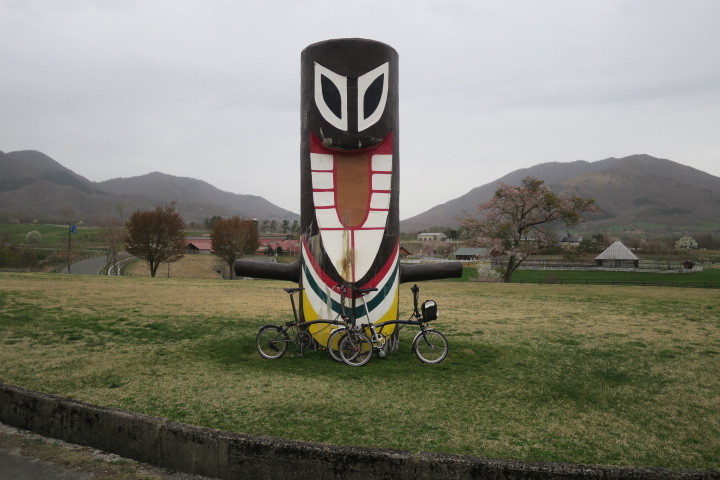 蒜山へ試走に行ってきました!_c0132901_18382945.jpg