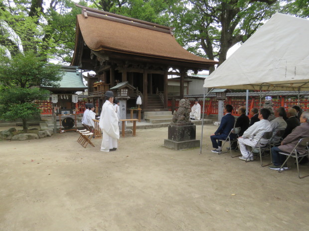 聖母宮奉祝祭_b0114209_15305854.jpg