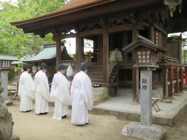 聖母宮奉祝祭_b0114209_15314383.jpg