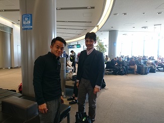 出国・・・そして無事到着です!_d0091909_08034473.jpg