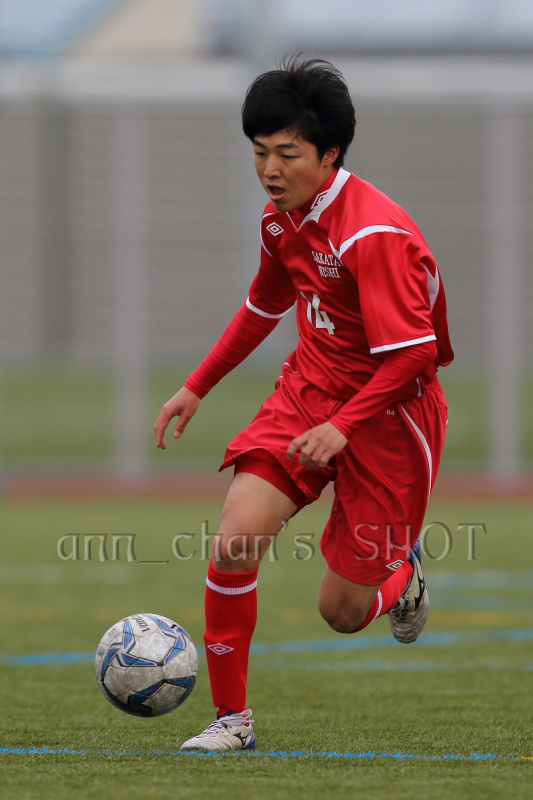 山形県　Ｕ－１８　Ｙ１リーグ　第一節_b0235721_06244340.jpg