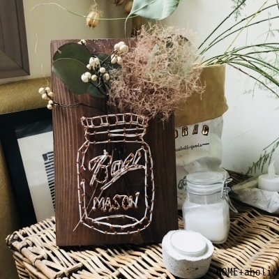 ■木材の端材でプチDIY&思わずなるほど。_d0350221_07573856.jpg
