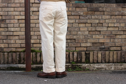orSlow \"US ARMY FATIGUE\" & \"101 DAD\'S DENIM\" PANTS ご紹介_f0191324_08085699.jpg