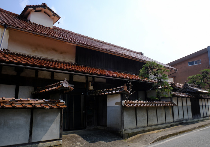 「江津　アサリハウスと江津本町の街並み」_a0000029_14071560.jpg