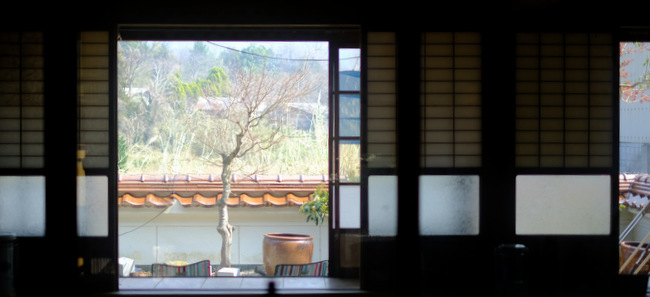 「江津　アサリハウスと江津本町の街並み」_a0000029_14172604.jpg