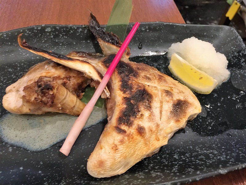 ヤマザクラの古木を美しく保つ_f0076731_17124792.jpg