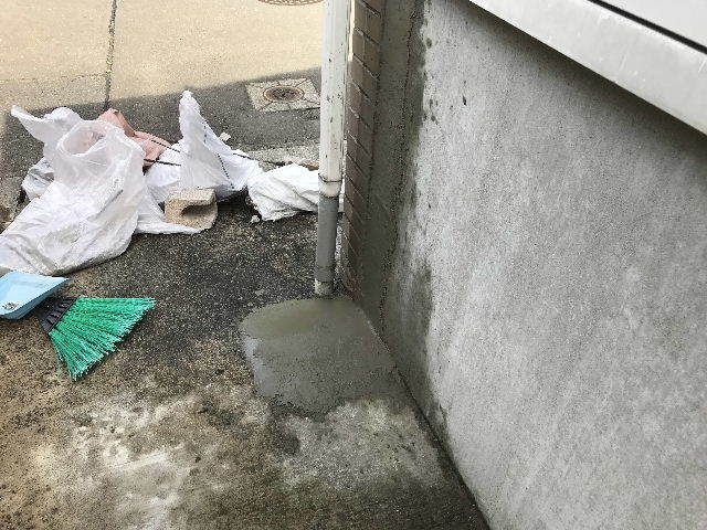 第二期工事ほぼ終了_f0031037_19455857.jpg