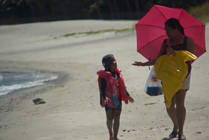 To our original point, Puerto Galera - Aninuan Beach～Talipanan Beach_b0359548_19255956.jpg