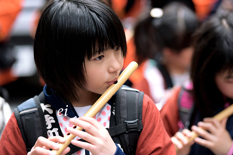 長浜曳山祭り・速報1　囃子_c0317868_05151307.jpg