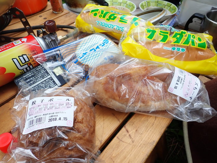 久しぶりの知内浜キャンプ♪_a0049296_20023649.jpg
